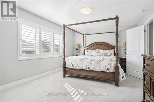 137 Stillwater Crescent, Hamilton, ON - Indoor Photo Showing Bedroom