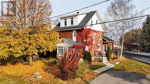 56 Bridge Street, Meaford, ON - Outdoor