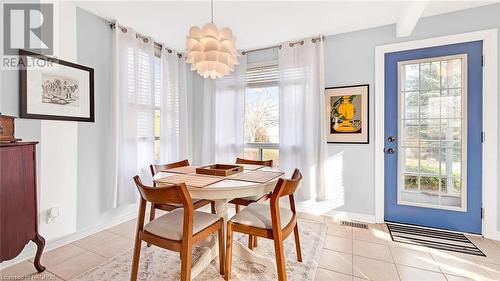 56 Bridge Street, Meaford, ON - Indoor Photo Showing Dining Room