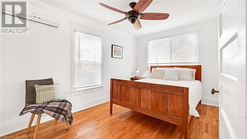 56 Bridge Street, Meaford, ON - Indoor Photo Showing Bedroom