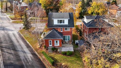 56 Bridge Street, Meaford, ON - Outdoor