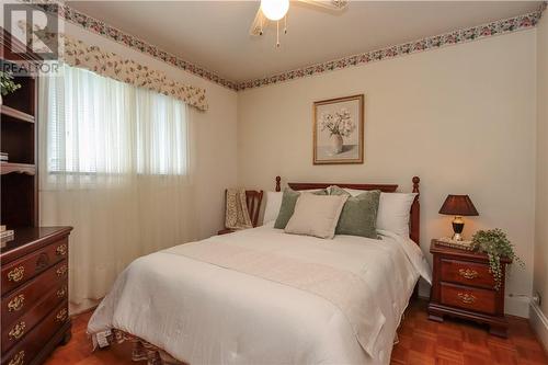 448 Albinson Street, Sudbury, ON - Indoor Photo Showing Bedroom