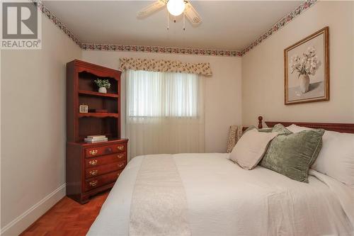 448 Albinson Street, Sudbury, ON - Indoor Photo Showing Bedroom