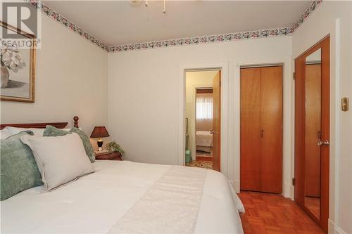 448 Albinson Street, Sudbury, ON - Indoor Photo Showing Bedroom