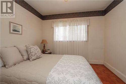 448 Albinson Street, Sudbury, ON - Indoor Photo Showing Bedroom