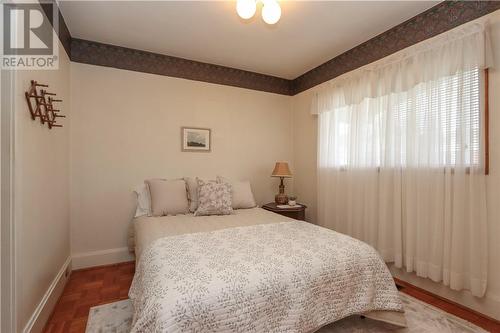 448 Albinson Street, Sudbury, ON - Indoor Photo Showing Bedroom