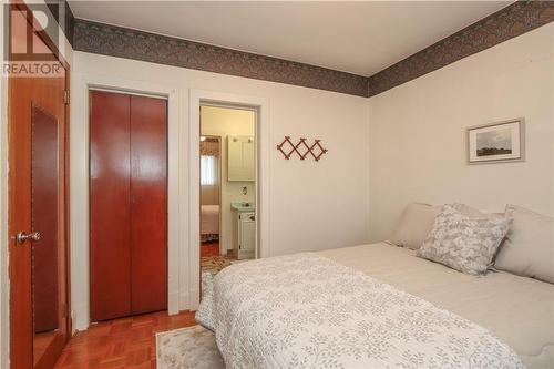 448 Albinson Street, Sudbury, ON - Indoor Photo Showing Bedroom