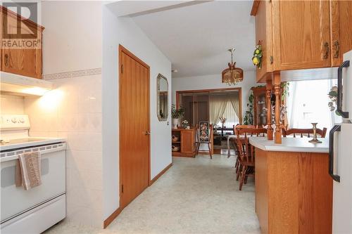 448 Albinson Street, Sudbury, ON - Indoor Photo Showing Kitchen