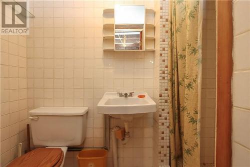 448 Albinson Street, Sudbury, ON - Indoor Photo Showing Bathroom