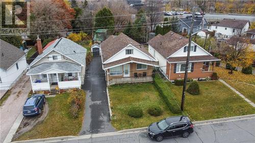 448 Albinson Street, Sudbury, ON - Outdoor