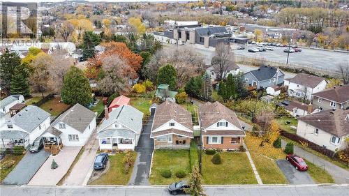 448 Albinson Street, Sudbury, ON - Outdoor With View