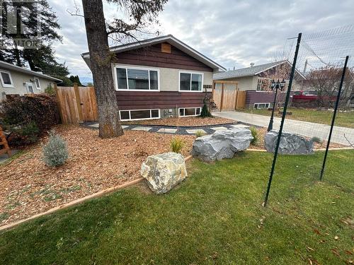 1909 2Nd Street S, Cranbrook, BC - Outdoor