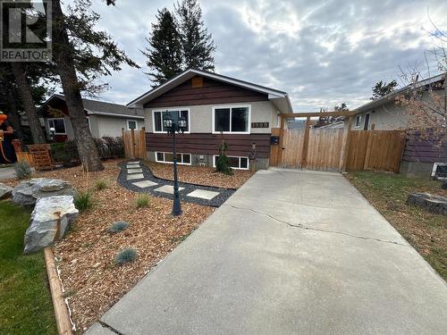 1909 2Nd Street S, Cranbrook, BC - Outdoor