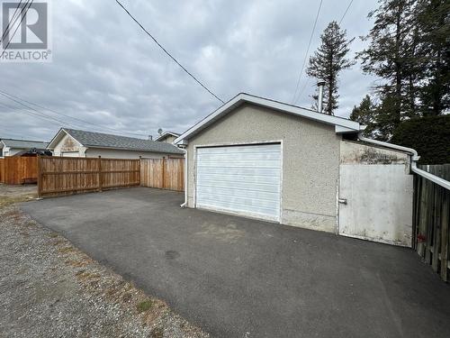 1909 2Nd Street S, Cranbrook, BC - Outdoor