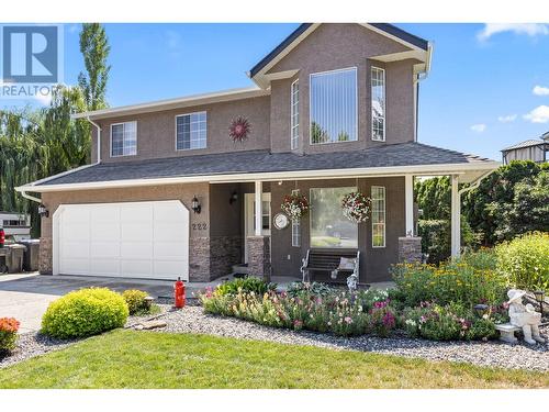 222 Biggar Road, Kelowna, BC - Outdoor