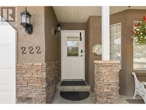 222 Biggar Road, Kelowna, BC - Outdoor