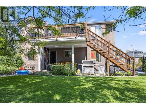 222 Biggar Road, Kelowna, BC - Outdoor