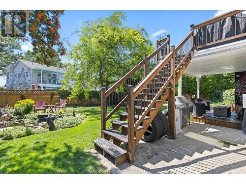 222 Biggar Road, Kelowna, BC - Outdoor