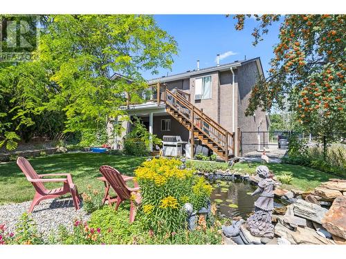 222 Biggar Road, Kelowna, BC - Outdoor