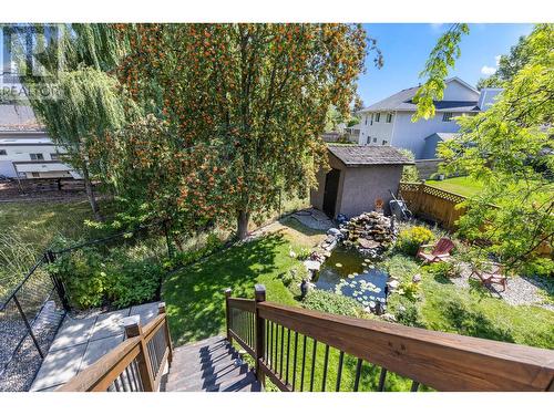 222 Biggar Road, Kelowna, BC - Outdoor