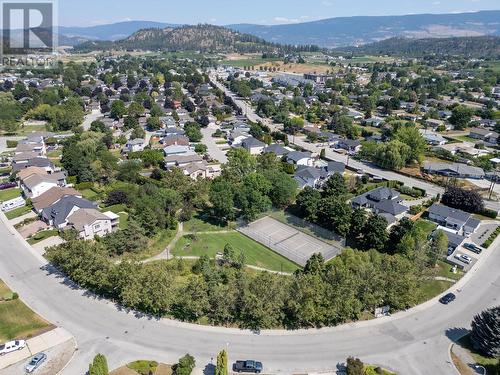 222 Biggar Road, Kelowna, BC - Outdoor With View