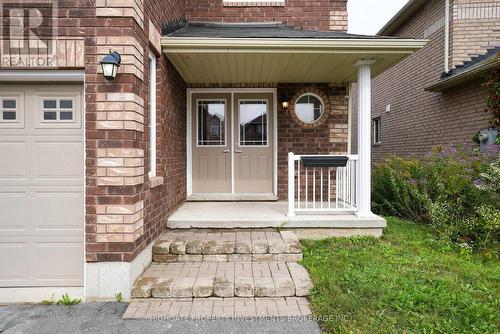 Upper - 35 Crew Court, Barrie, ON - Outdoor With Deck Patio Veranda