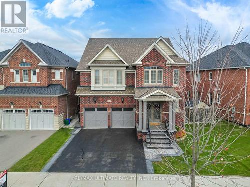 10 Northwest Court, Halton Hills, ON - Outdoor With Facade