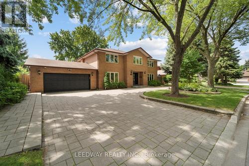 1750 Bridewell Court, Mississauga, ON - Outdoor