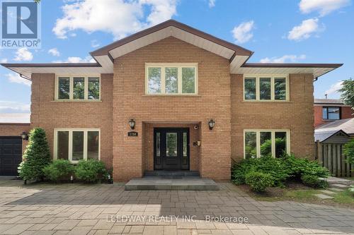 1750 Bridewell Court, Mississauga, ON - Outdoor