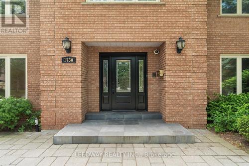 1750 Bridewell Court, Mississauga, ON - Outdoor