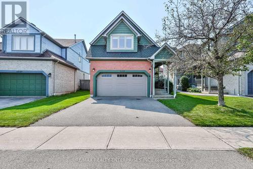 5258 Russell View Road, Mississauga, ON - Outdoor With Facade