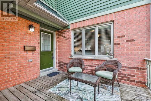 5258 Russell View Road, Mississauga, ON - Outdoor With Deck Patio Veranda With Exterior