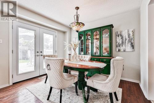 5258 Russell View Road, Mississauga, ON - Indoor Photo Showing Dining Room