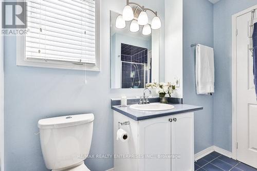 5258 Russell View Road, Mississauga, ON - Indoor Photo Showing Bathroom