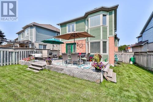 5258 Russell View Road, Mississauga, ON - Outdoor With Deck Patio Veranda