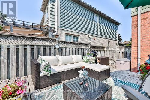 5258 Russell View Road, Mississauga, ON - Outdoor With Deck Patio Veranda With Exterior