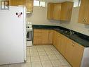 Basemnt - 106 Sunforest Drive, Brampton, ON  - Indoor Photo Showing Kitchen With Double Sink 