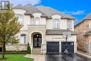 4 Black Diamond Crescent, Brampton, ON  - Outdoor With Facade 