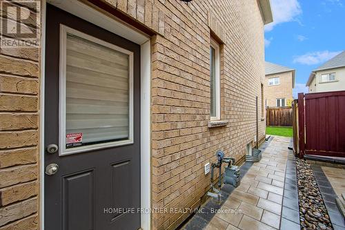 4 Black Diamond Crescent, Brampton, ON - Outdoor With Exterior