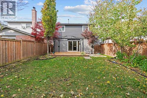 3504 Marion Court, Burlington, ON - Outdoor