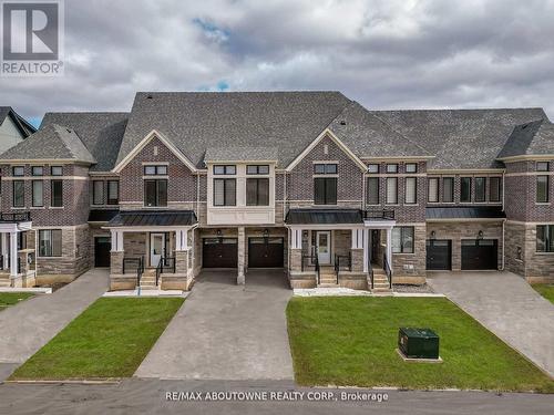 3511 Post Road, Oakville, ON - Outdoor With Facade