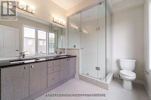 3511 Post Road, Oakville, ON - Indoor Photo Showing Bathroom