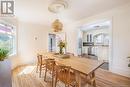 651 Churchill Row, Fredericton, NB  - Indoor Photo Showing Dining Room 