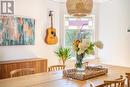 651 Churchill Row, Fredericton, NB  - Indoor Photo Showing Dining Room 