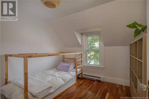 651 Churchill Row, Fredericton, NB - Indoor Photo Showing Bedroom