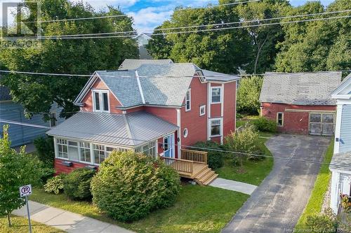 651 Churchill Row, Fredericton, NB - Outdoor