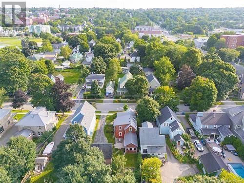 651 Churchill Row, Fredericton, NB - Outdoor With View