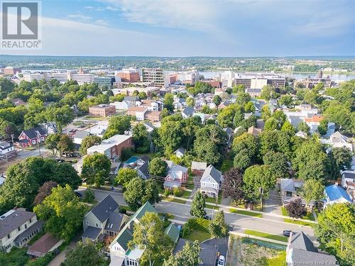 651 Churchill Row, Fredericton, NB - Outdoor With View