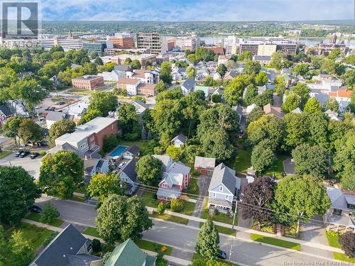 651 Churchill Row, Fredericton, NB - Outdoor With View