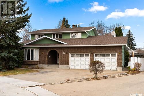 62 Green Meadow Road, Regina, SK - Outdoor